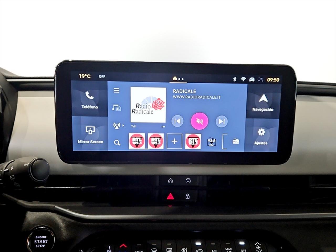 Fiat Fiat 600 usata, con GPS