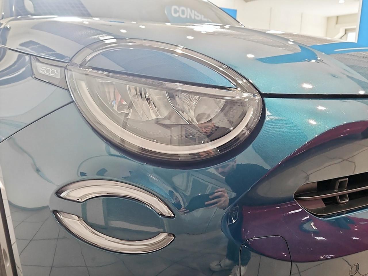 Fiat Fiat 600 usata 14