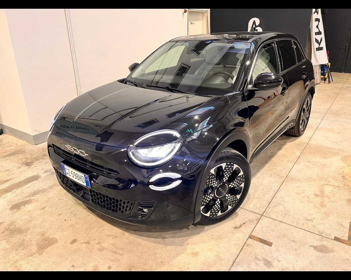 Fiat Fiat 600 600 Hybrid 110 CV DCT MHEV La Prima
