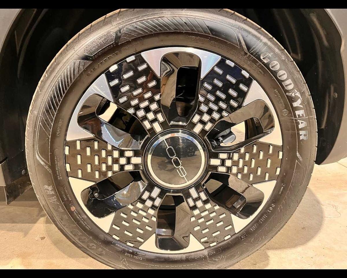 Fiat Fiat 600 usata, con GPS