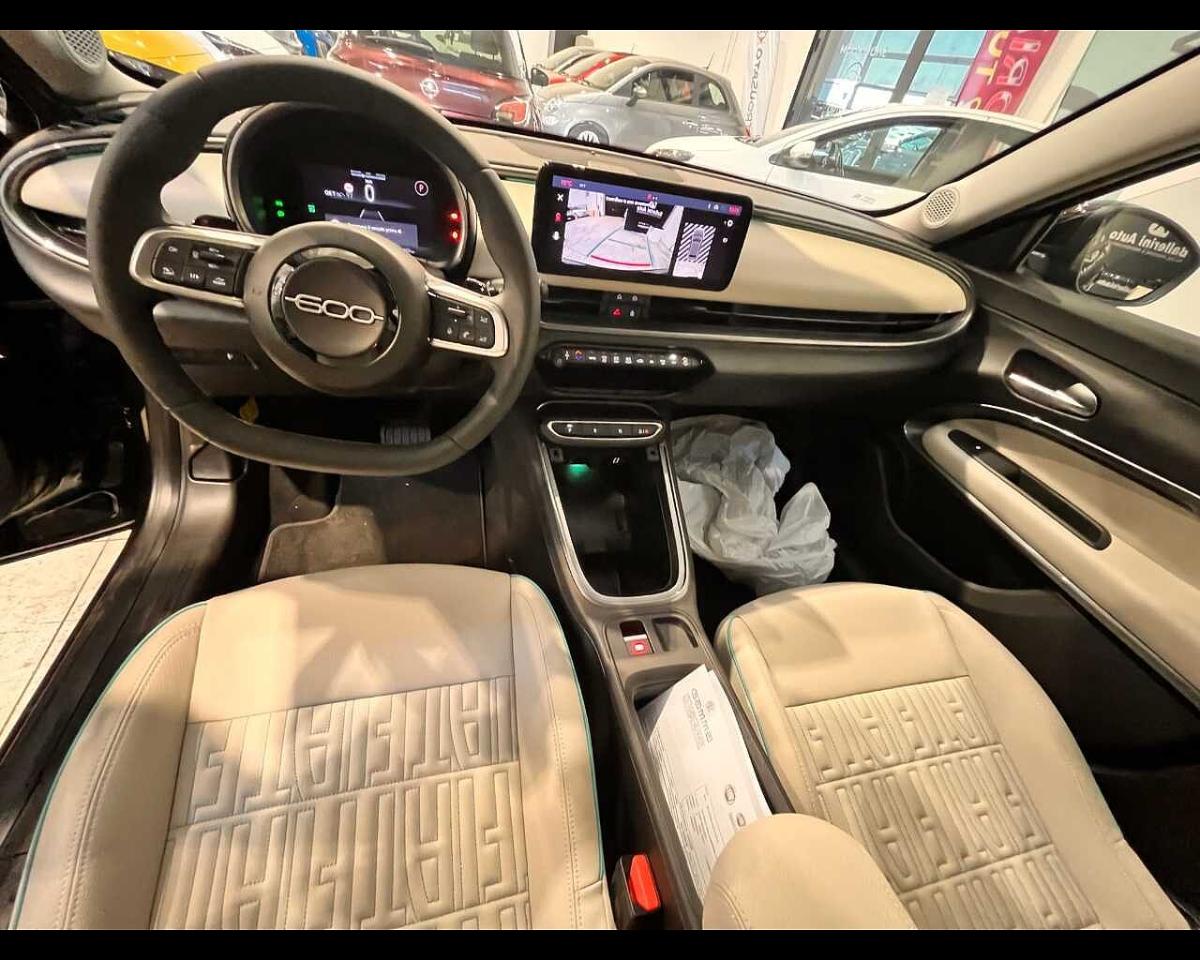 Fiat Fiat 600 usata 4