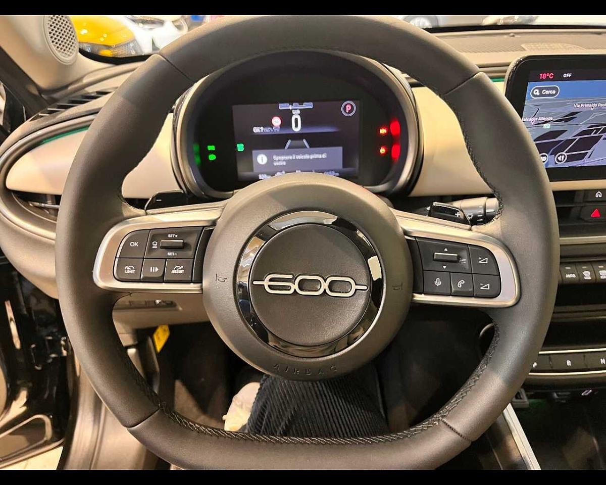 Fiat Fiat 600 usata 10