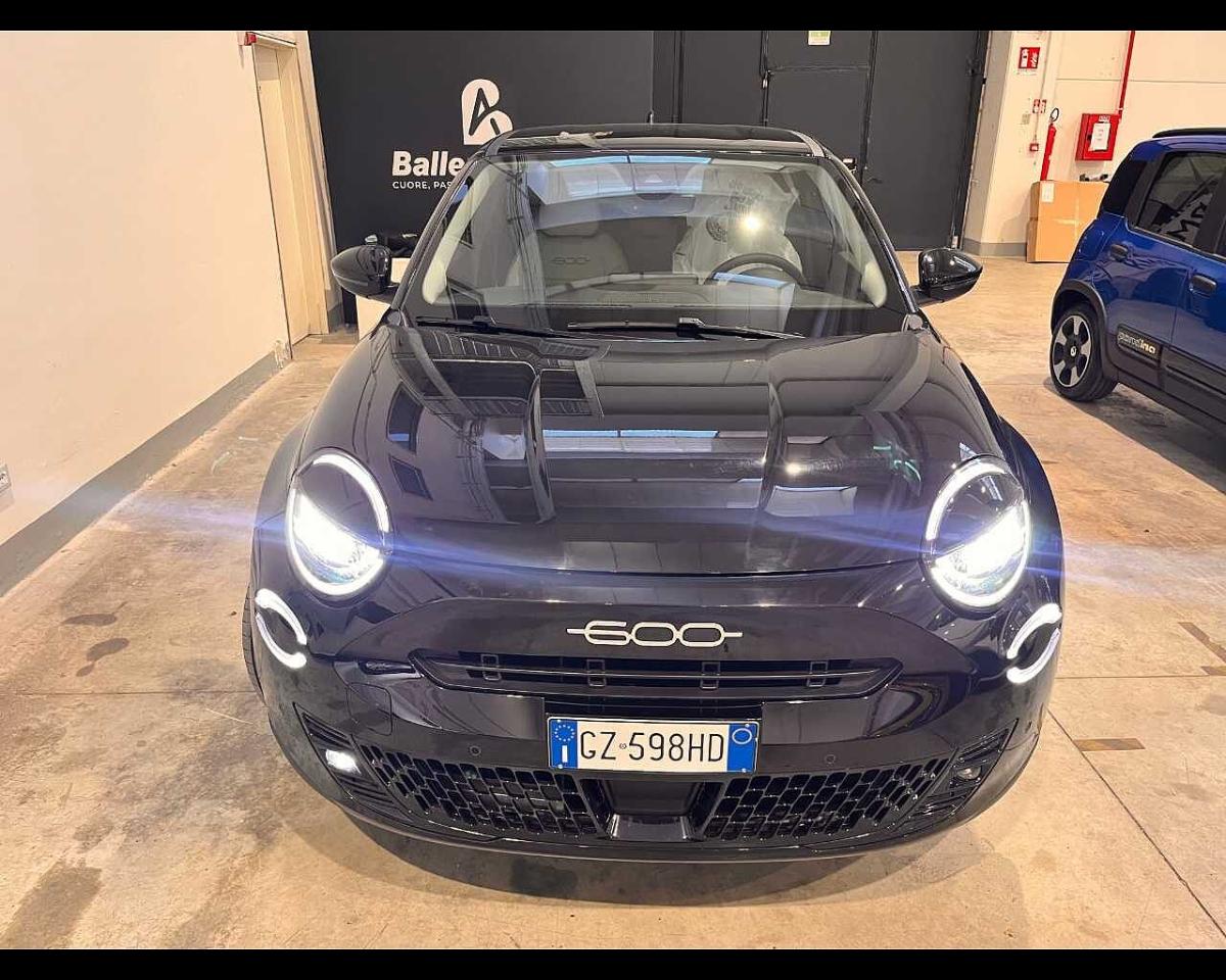 Fiat Fiat 600 usata 11