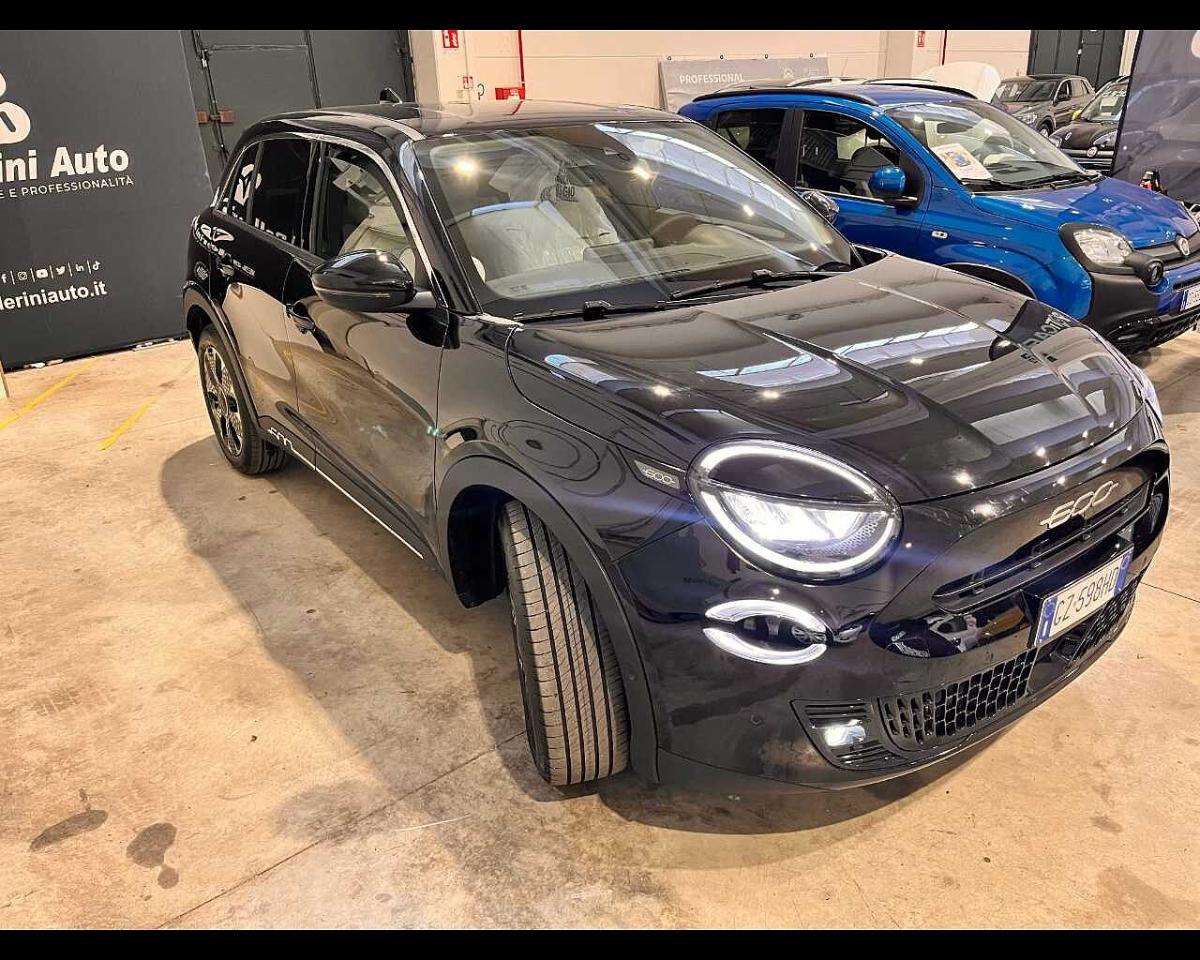 Fiat Fiat 600 usata 16