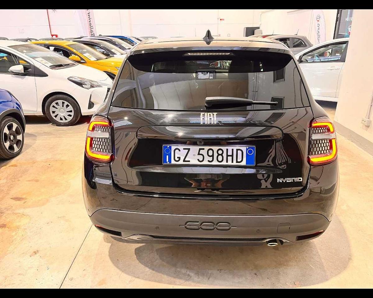 Fiat Fiat 600 usata 18