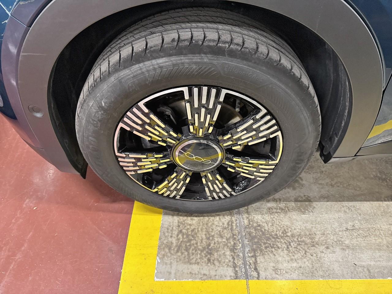 Fiat Fiat 600 usata, con Isofix