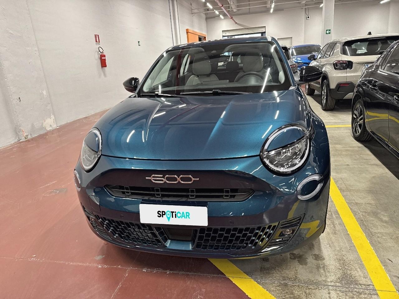 Fiat Fiat 600 usata 11