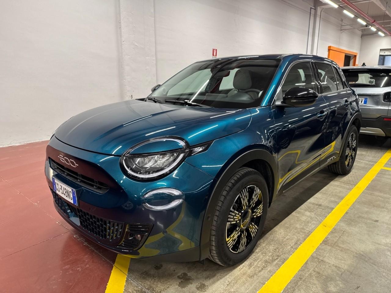 Fiat Fiat 600 usata 15