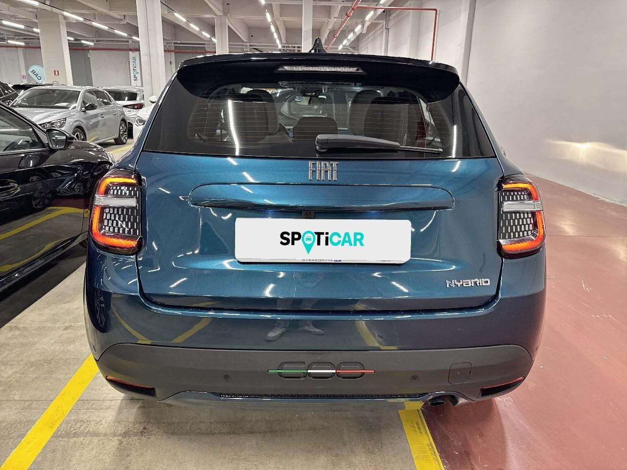 Fiat Fiat 600 usata 16