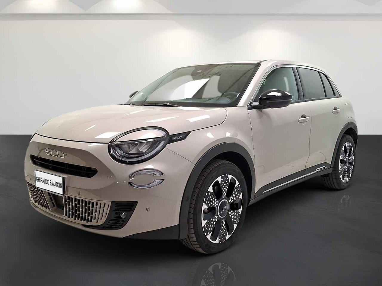 Fiat Fiat 600 600 1.2 hybrid La Prima II 110cv auto