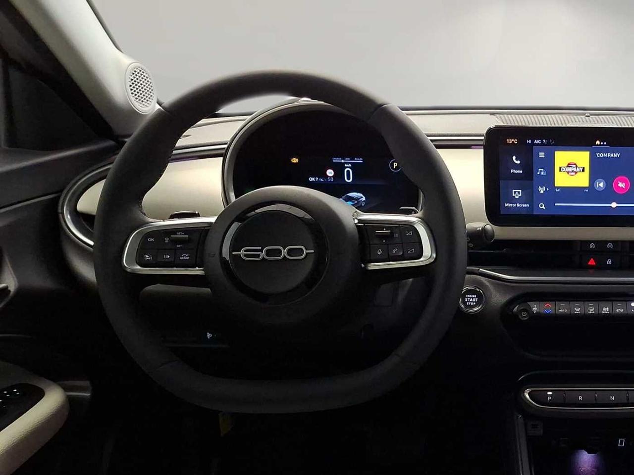 Fiat Fiat 600 usata, con GPS