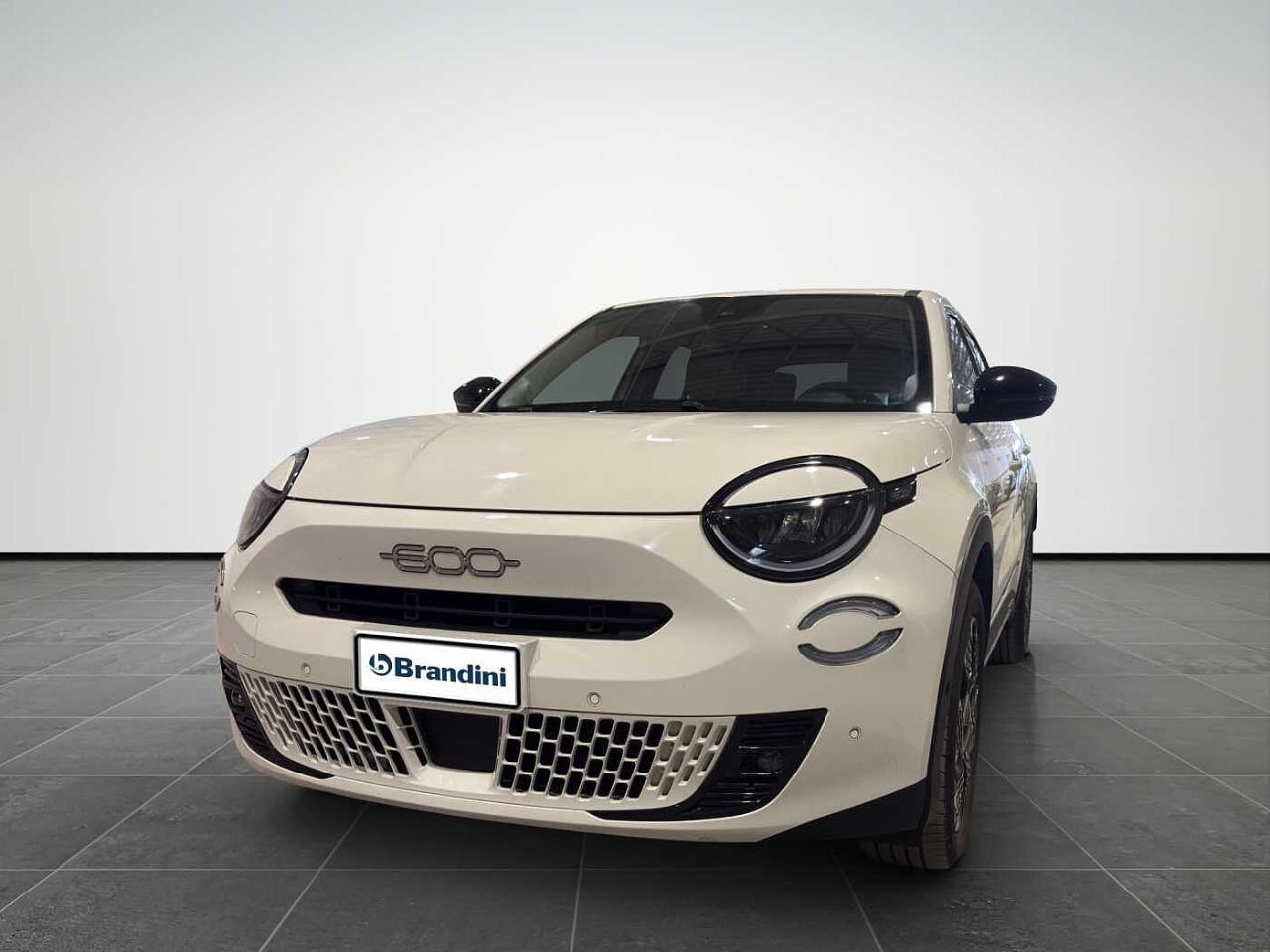 Fiat Fiat 600 600 1.2 hybrid La Prima 100cv auto