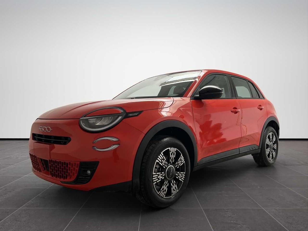 Fiat Fiat 600 600 Hybrid Icon 1.2 Hybrid 145cv