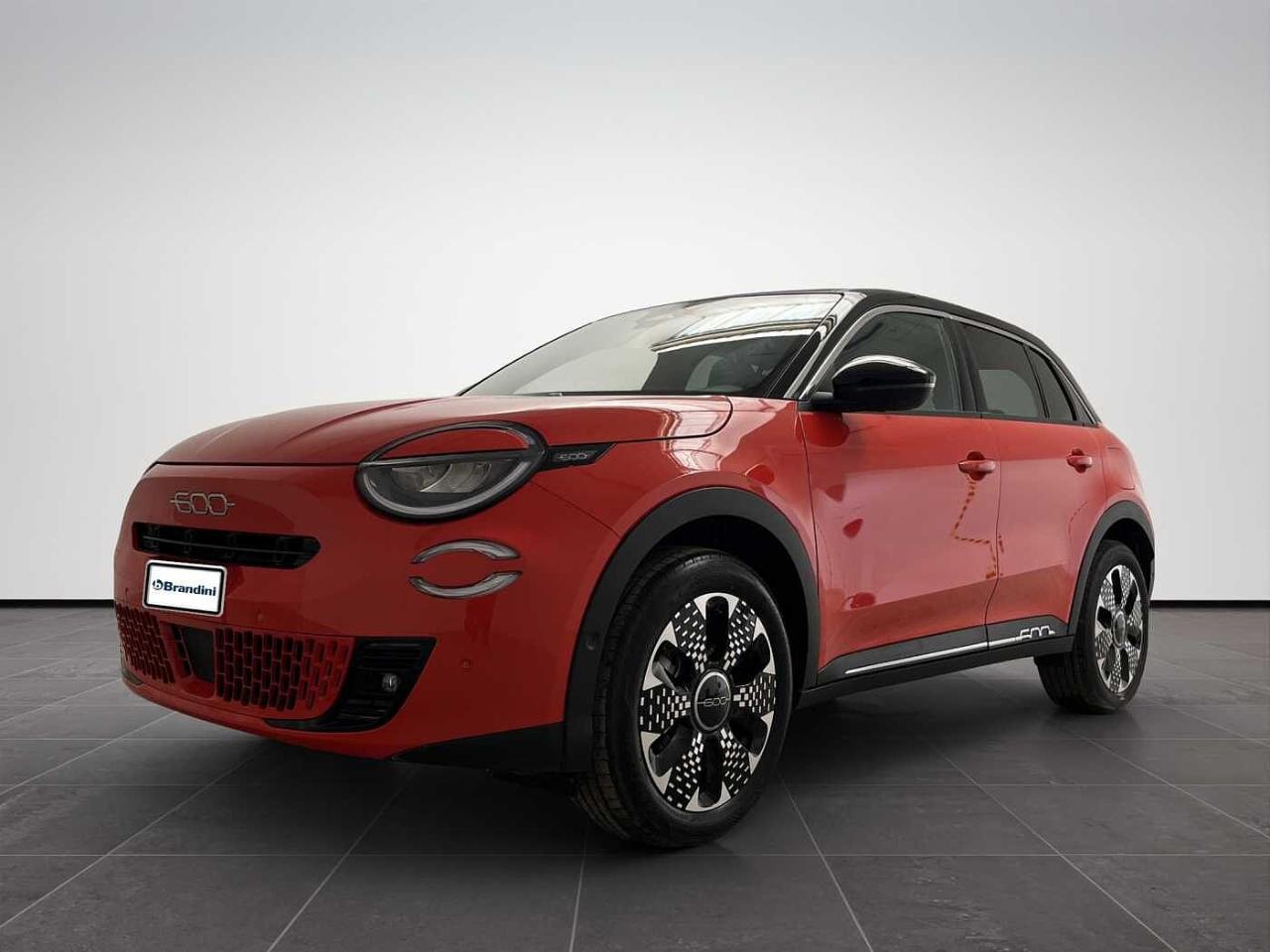 Fiat Fiat 600 600 la prima ii hybrid 110cv
