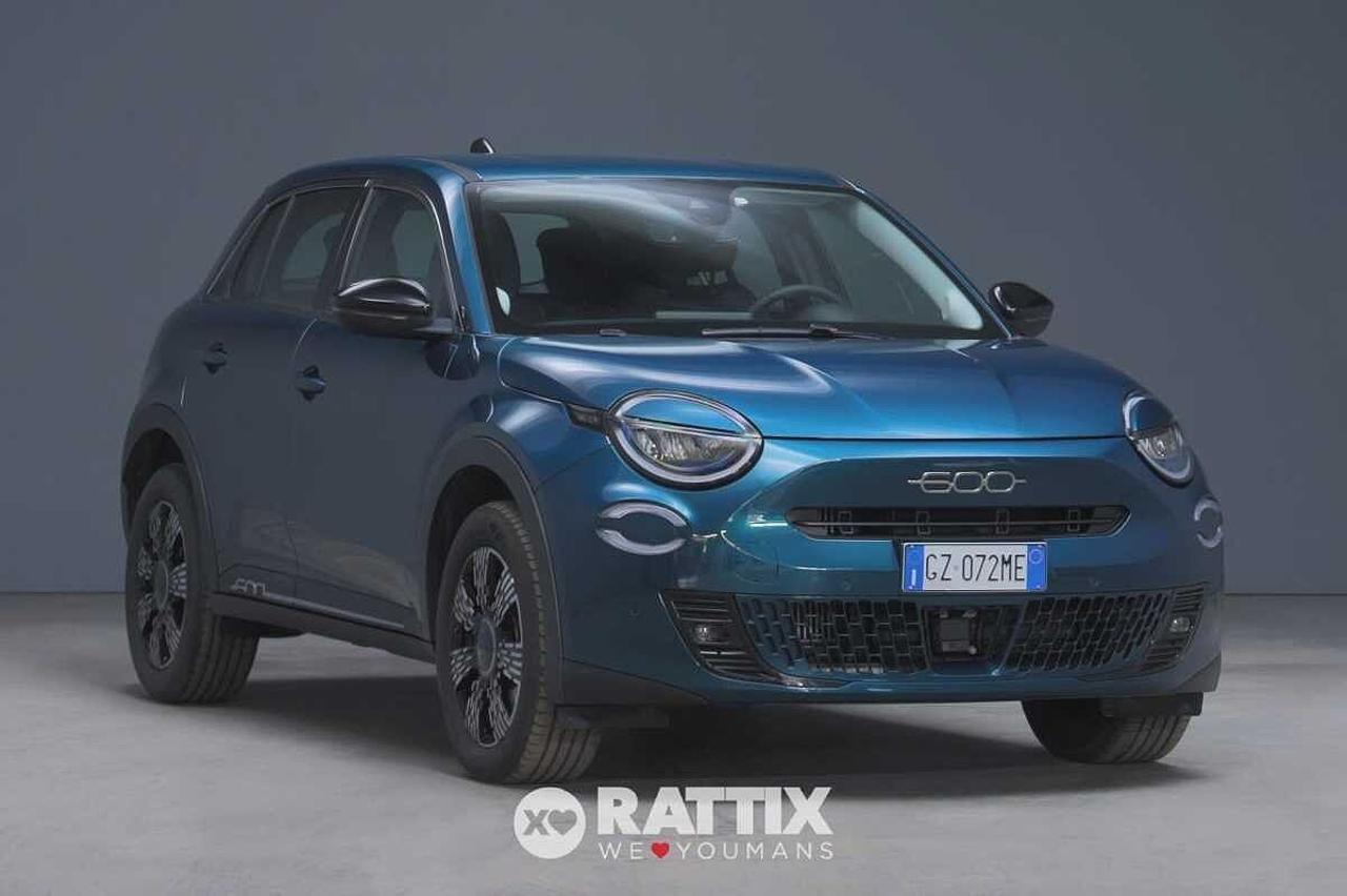 fiat 600 600 1.2 hybrid 145cv pop auto usata