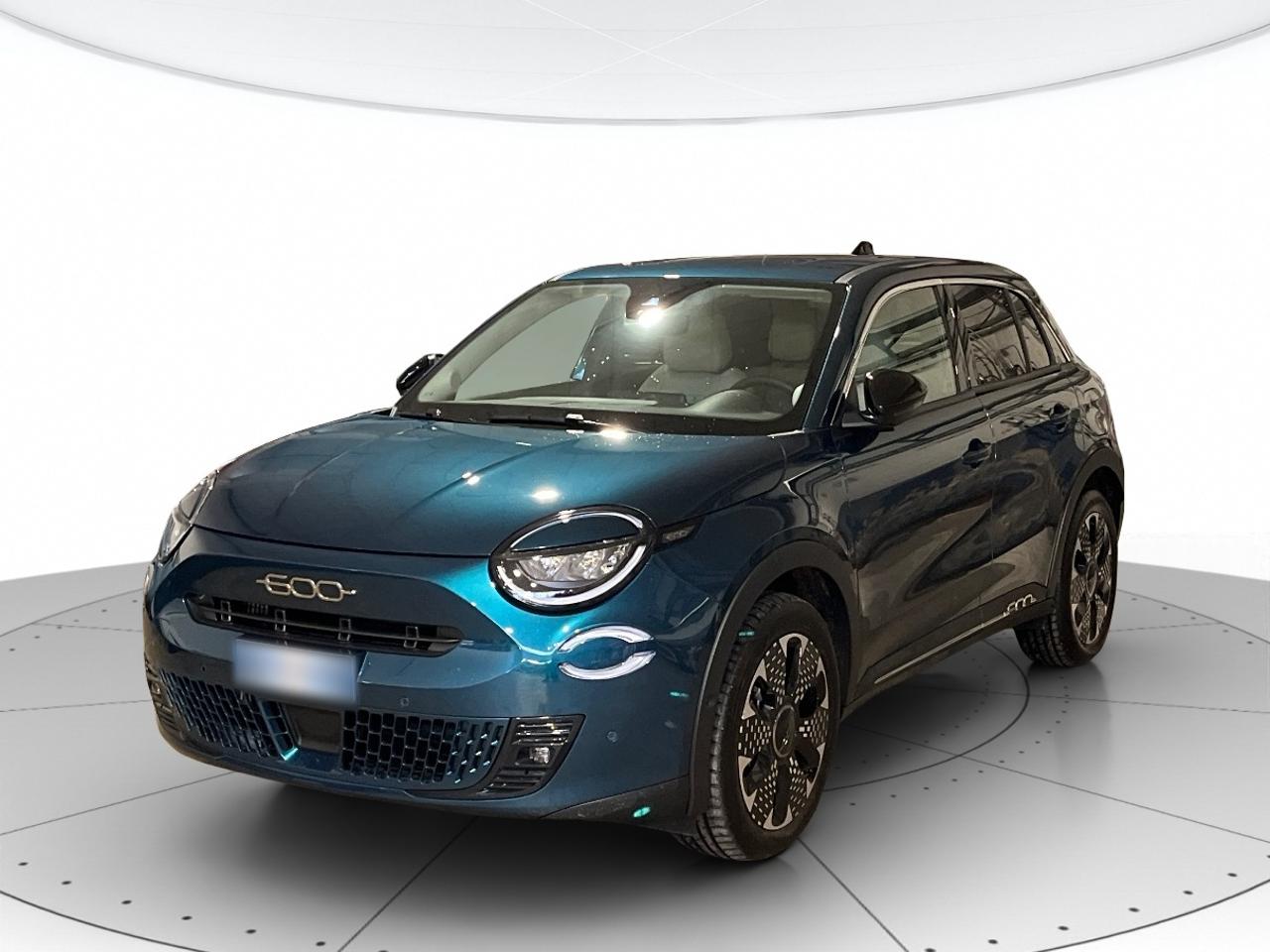 Fiat 600 600 IV 2023 1.2 hybrid La Prima 110cv auto 