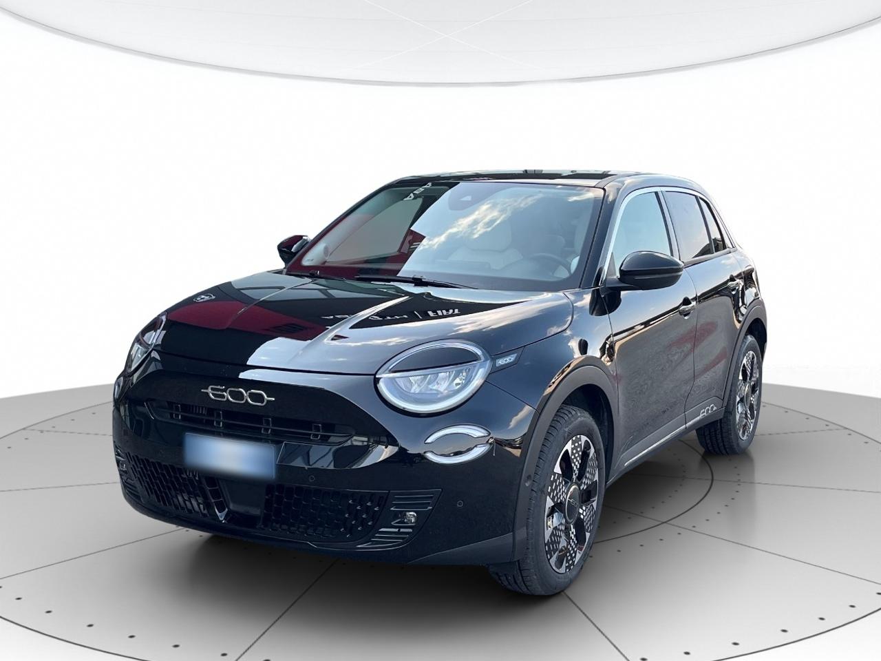 Fiat 600 600 IV 2023 1.2 hybrid La Prima 110cv auto 