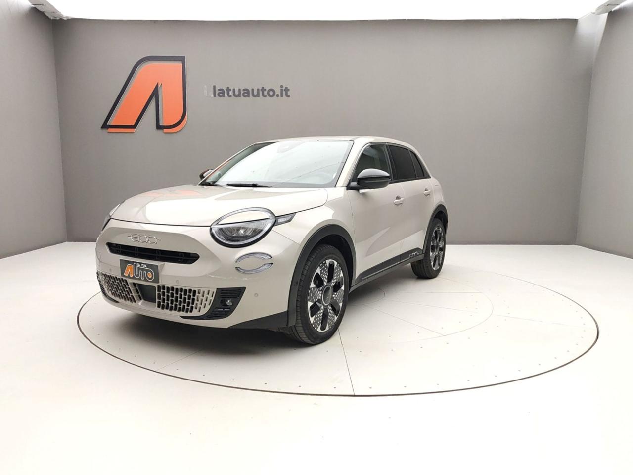 Fiat Fiat 600 600 iv 2023 1.2 MHEV 110CV DCT LA PRIMA