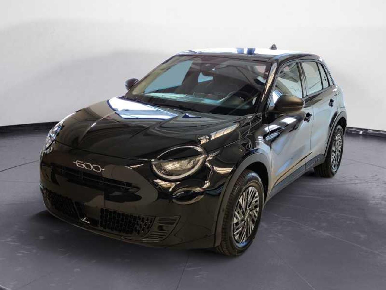 fiat 600 600 1.2 hybrid 110cv usata