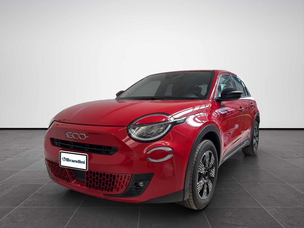 Fiat Fiat 600 600 Hybrid 600 1.2 Hybrid 110cv