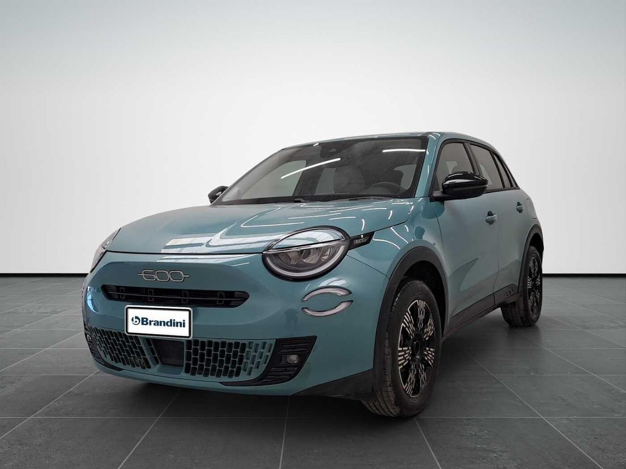 Fiat Fiat 600 600 Hybrid Icon 1.2 Hybrid 145cv