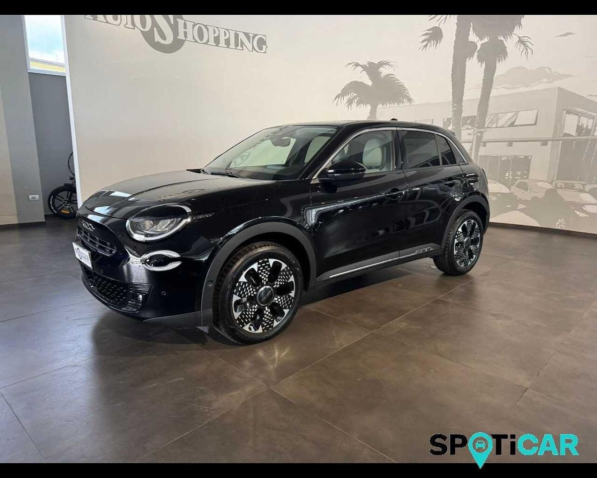 fiat 600 600 hybrid 100 cv dct mhev la prima usata