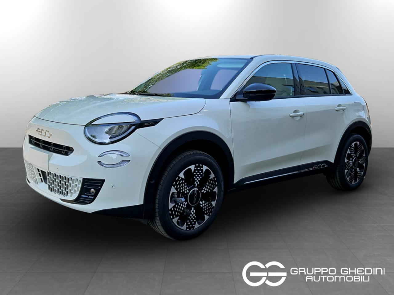 fiat 600 600 la prima ii hybrid110cv usata