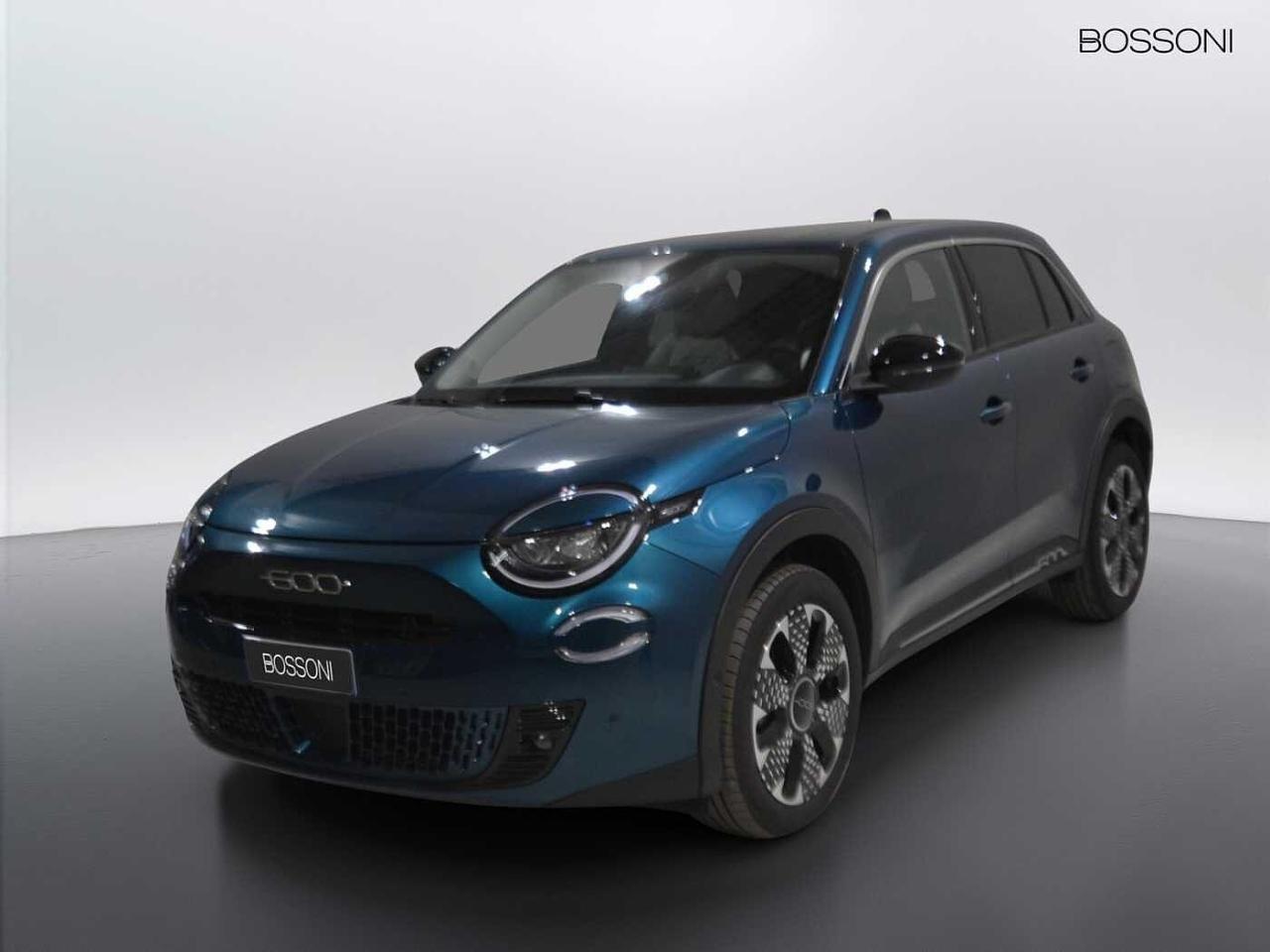 fiat 600 600 1.2 hybrid 110cv la prima ii edct usata