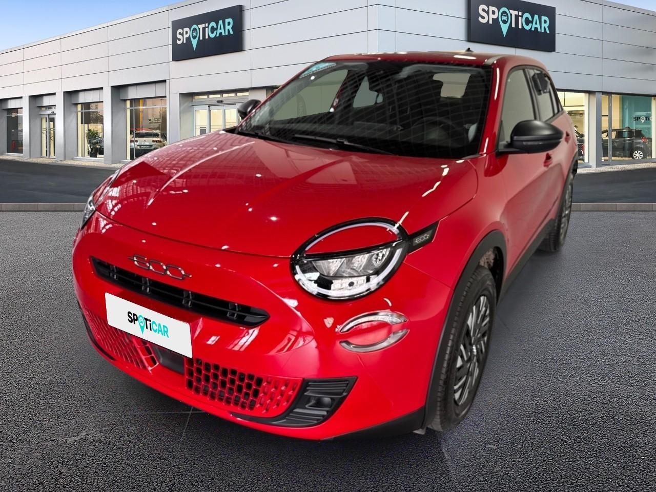 fiat 600 600 1.2 mhev 100cv usata