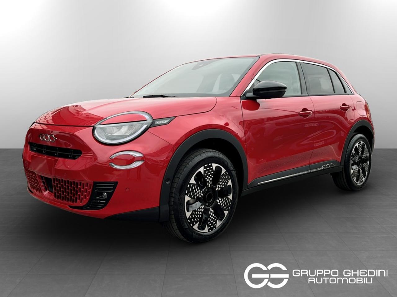 fiat 600 600 la prima ii hybrid110cv usata