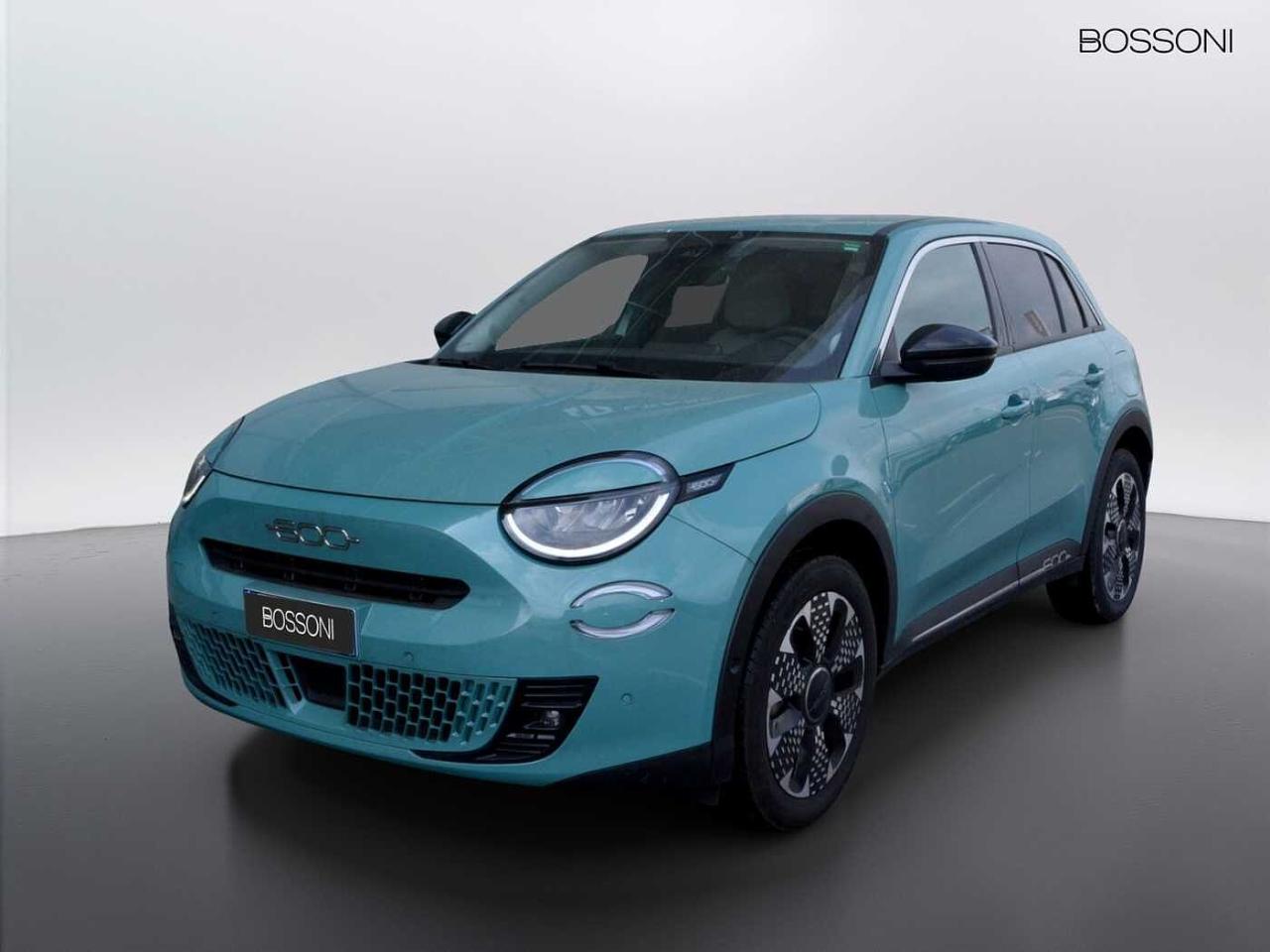 fiat 600 600 1.2 hybrid 110cv la prima ii edct usata