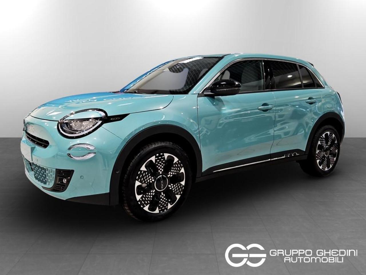 fiat 600 600 la prima hybrid 110cv usata