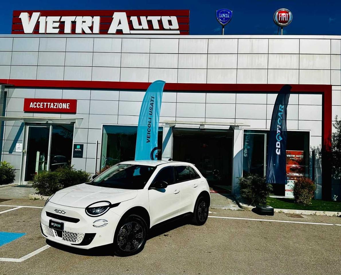 fiat 600 600 145 cv dct mhev pop usata
