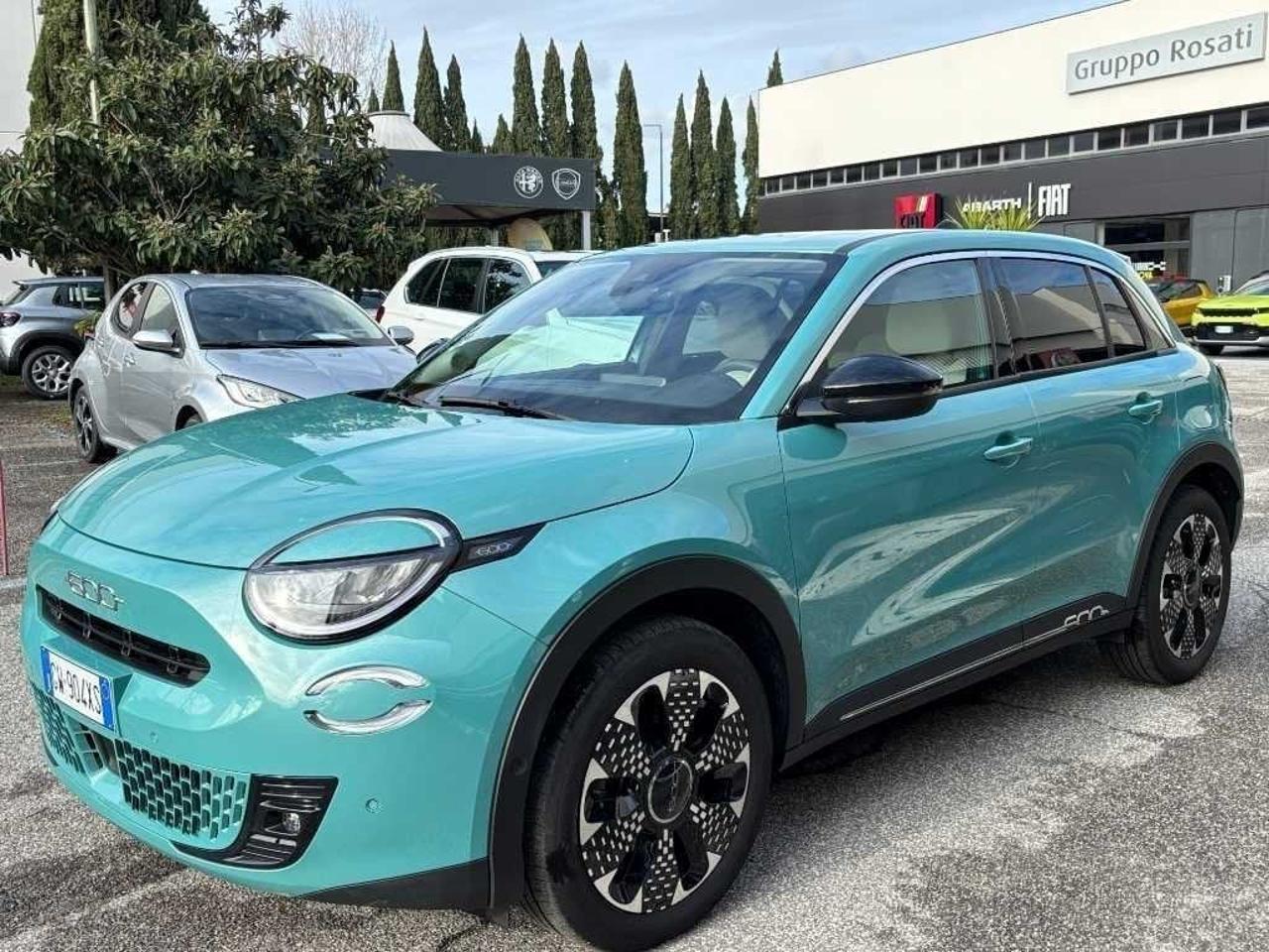 Fiat 600 600 La Prima Ii Hybrid110cv 
