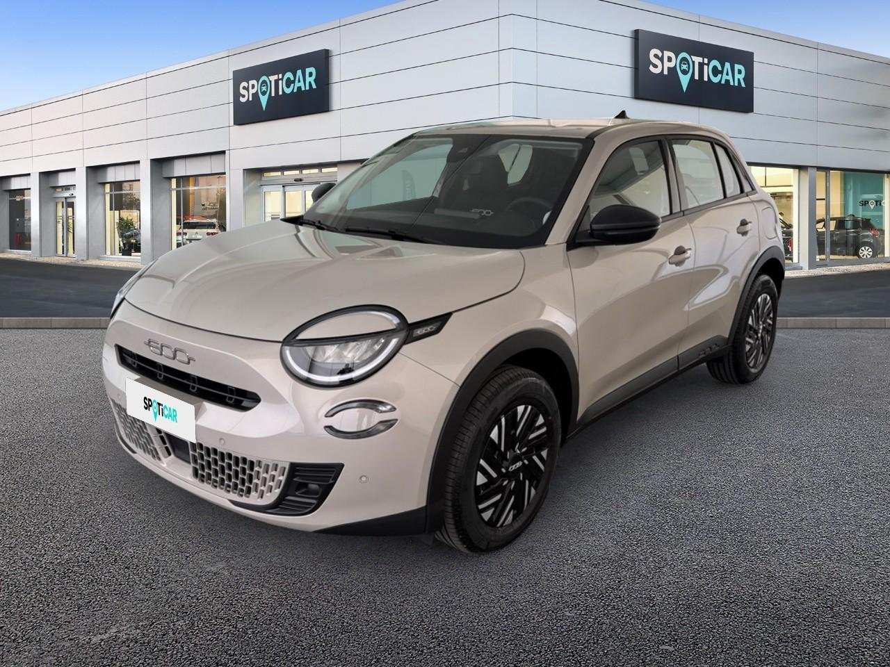 FIAT FIAT 600 Usato 636 MILD-HYBRID-PETROL 2025