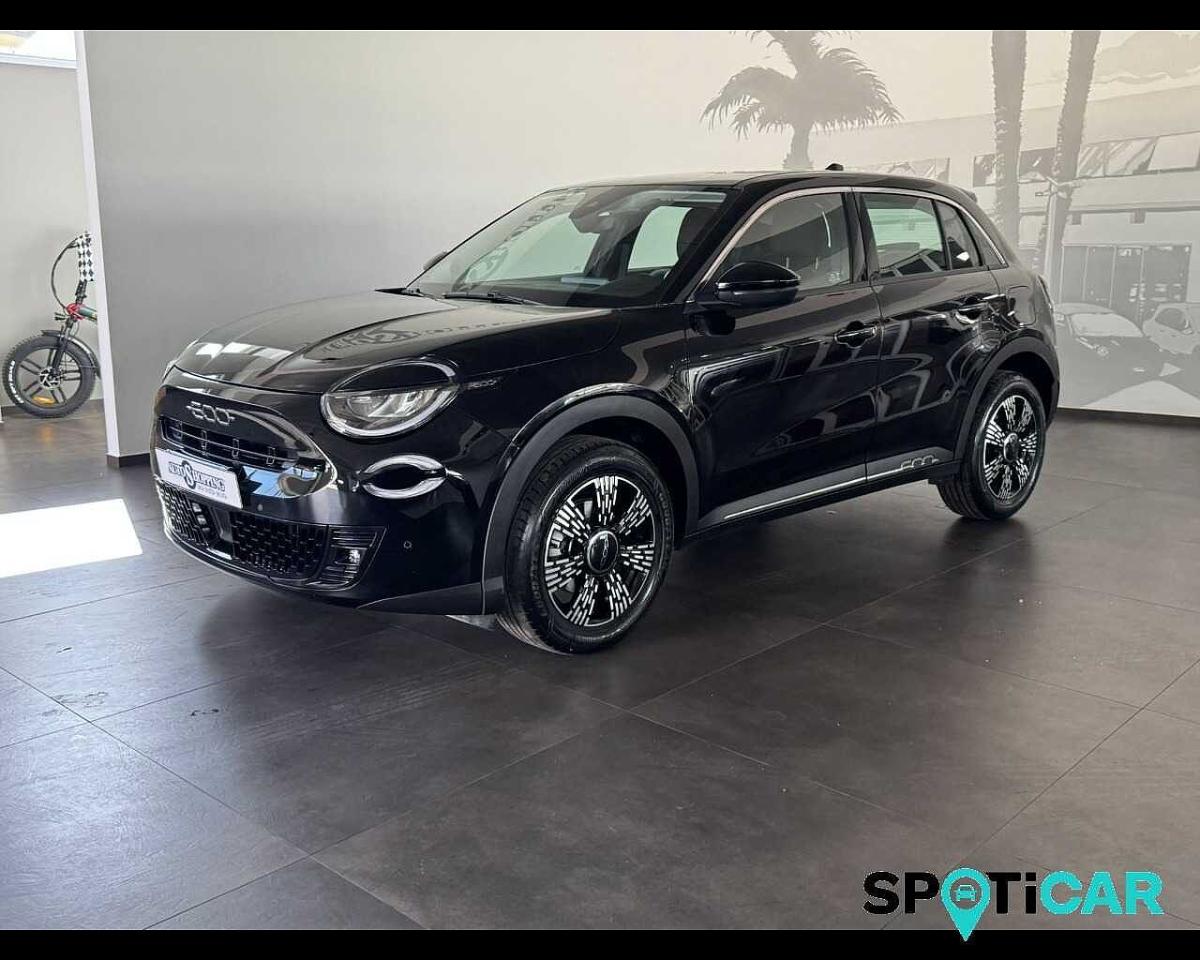 fiat 600 600 hybrid 145 cv dct mhev usata