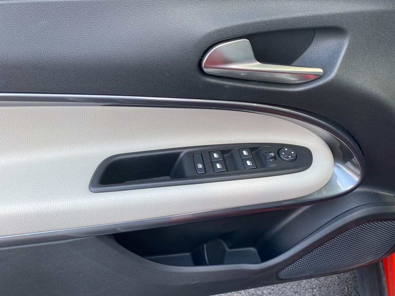 Fiat Fiat 600 usata, con Isofix