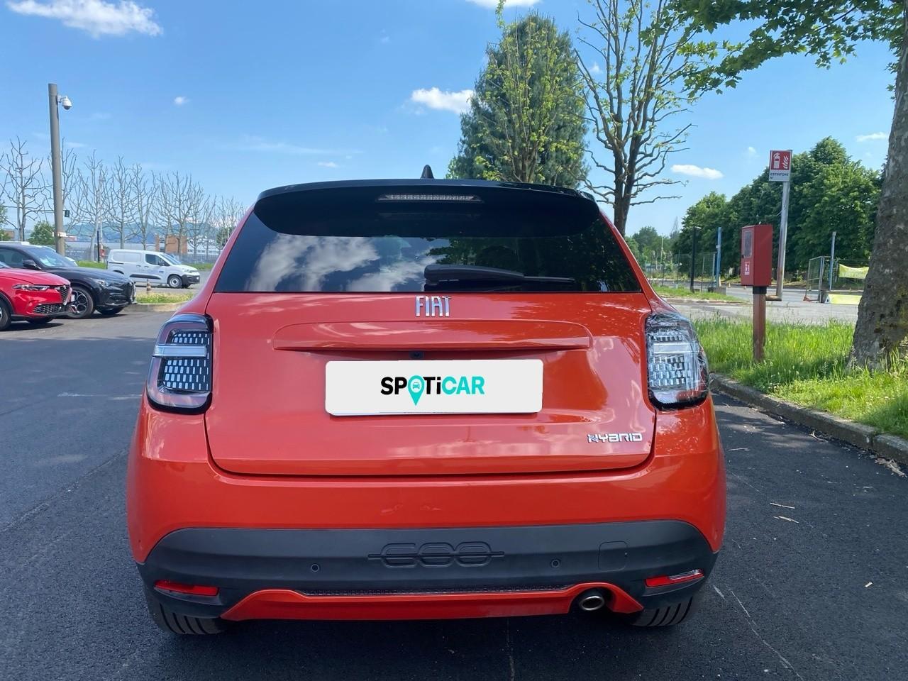 Fiat Fiat 600 usata 16