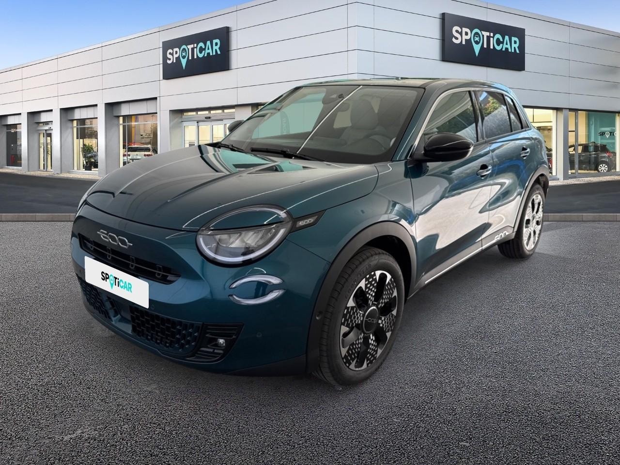 FIAT FIAT 600 Usato 688 MILD-HYBRID-PETROL 2026