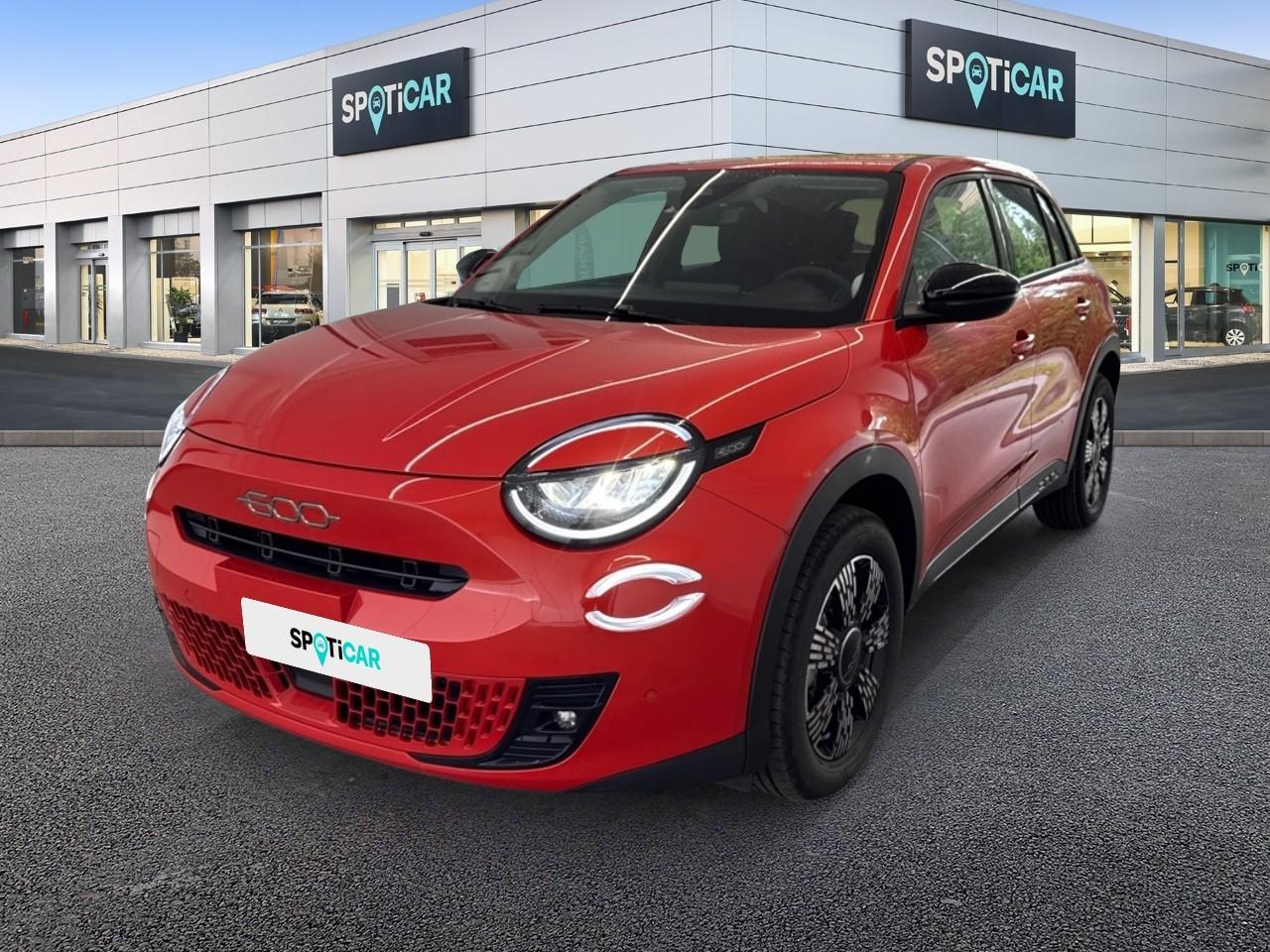 FIAT FIAT 600 Usato 572 MILD-HYBRID-PETROL 2026