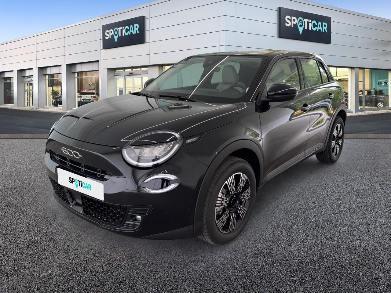 FIAT FIAT 600 Usato 601 MILD-HYBRID-PETROL 2026