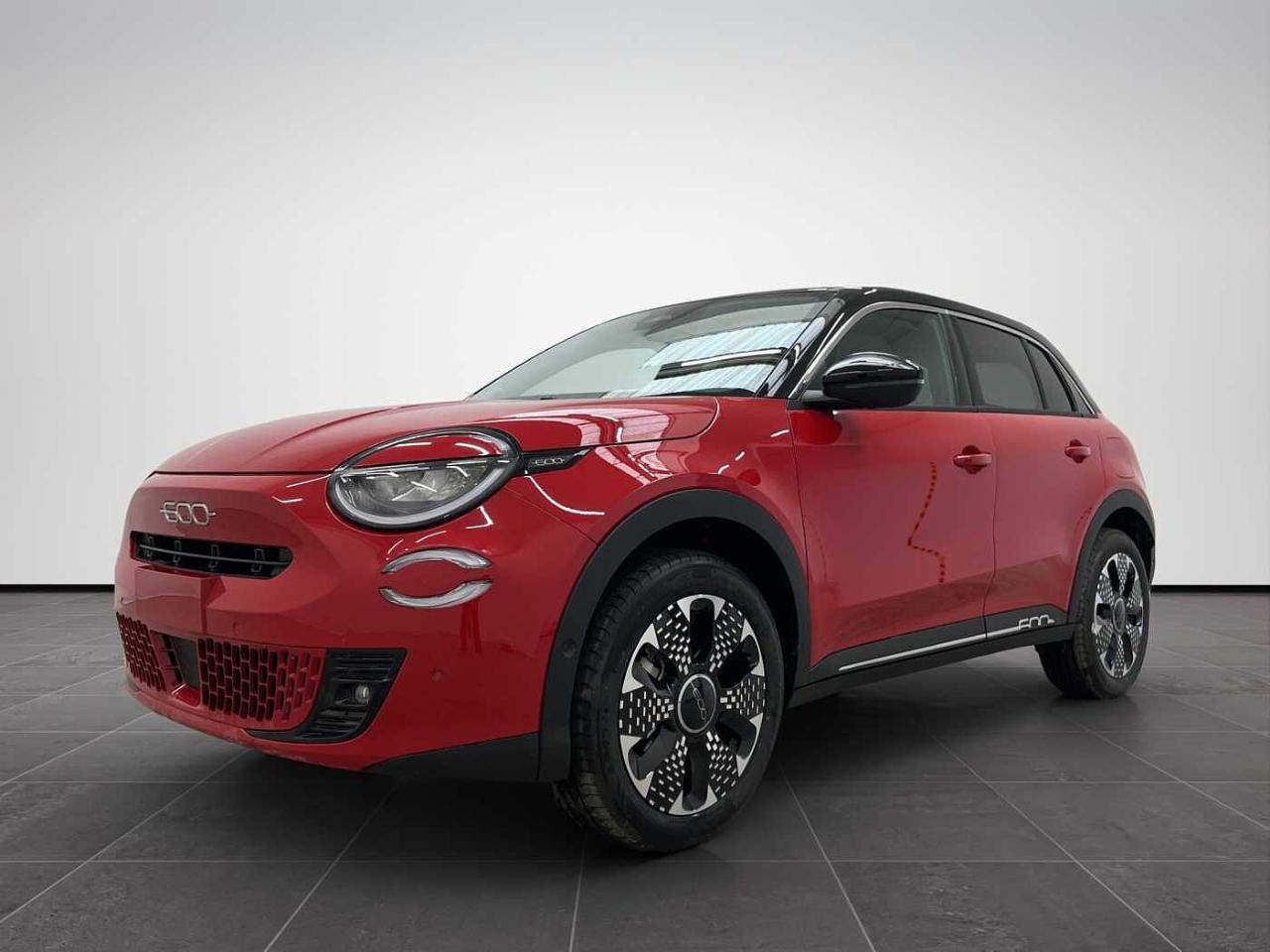 Fiat Fiat 600 600 la prima ii hybrid 110cv