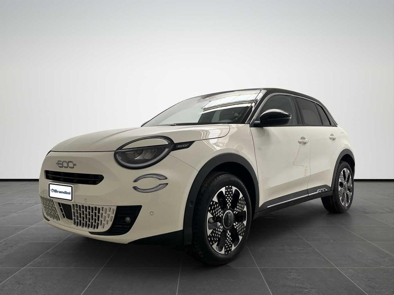 Fiat Fiat 600 600 la prima ii hybrid 110cv