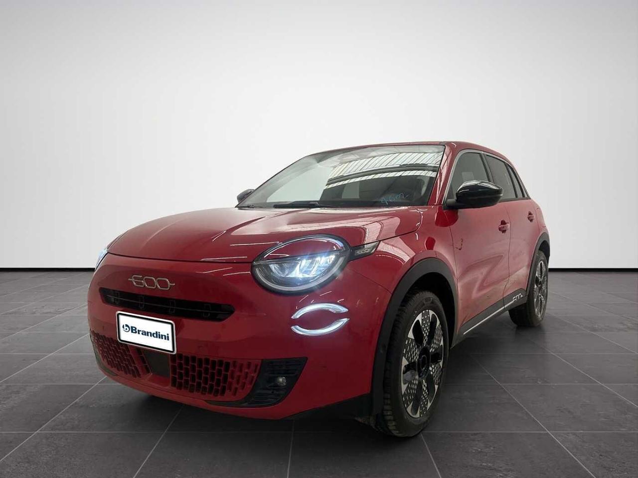 Fiat Fiat 600 600 Hybrid La Prima Hybrid 110cv