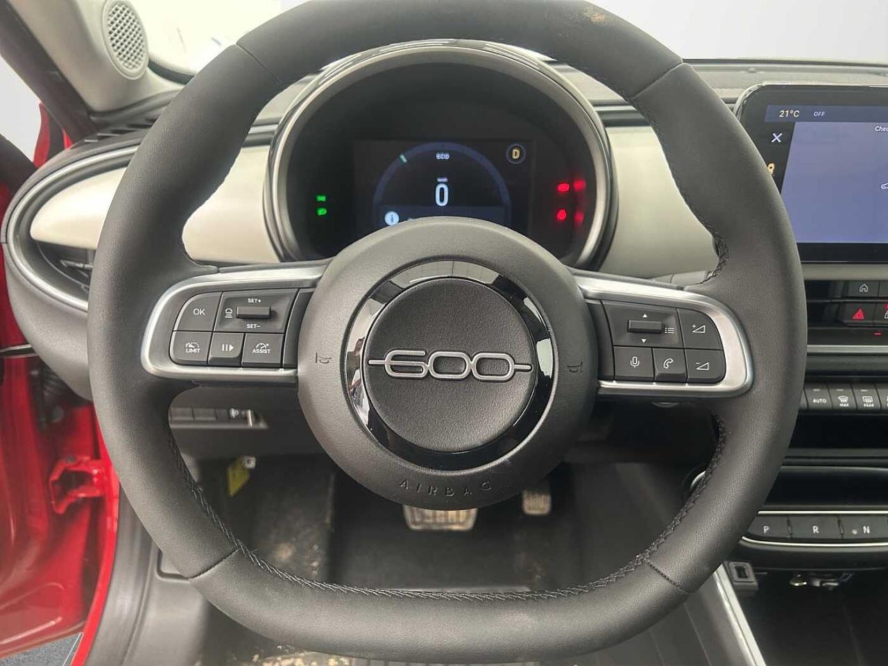 Fiat Fiat 600 usata, con Sistema Keyless