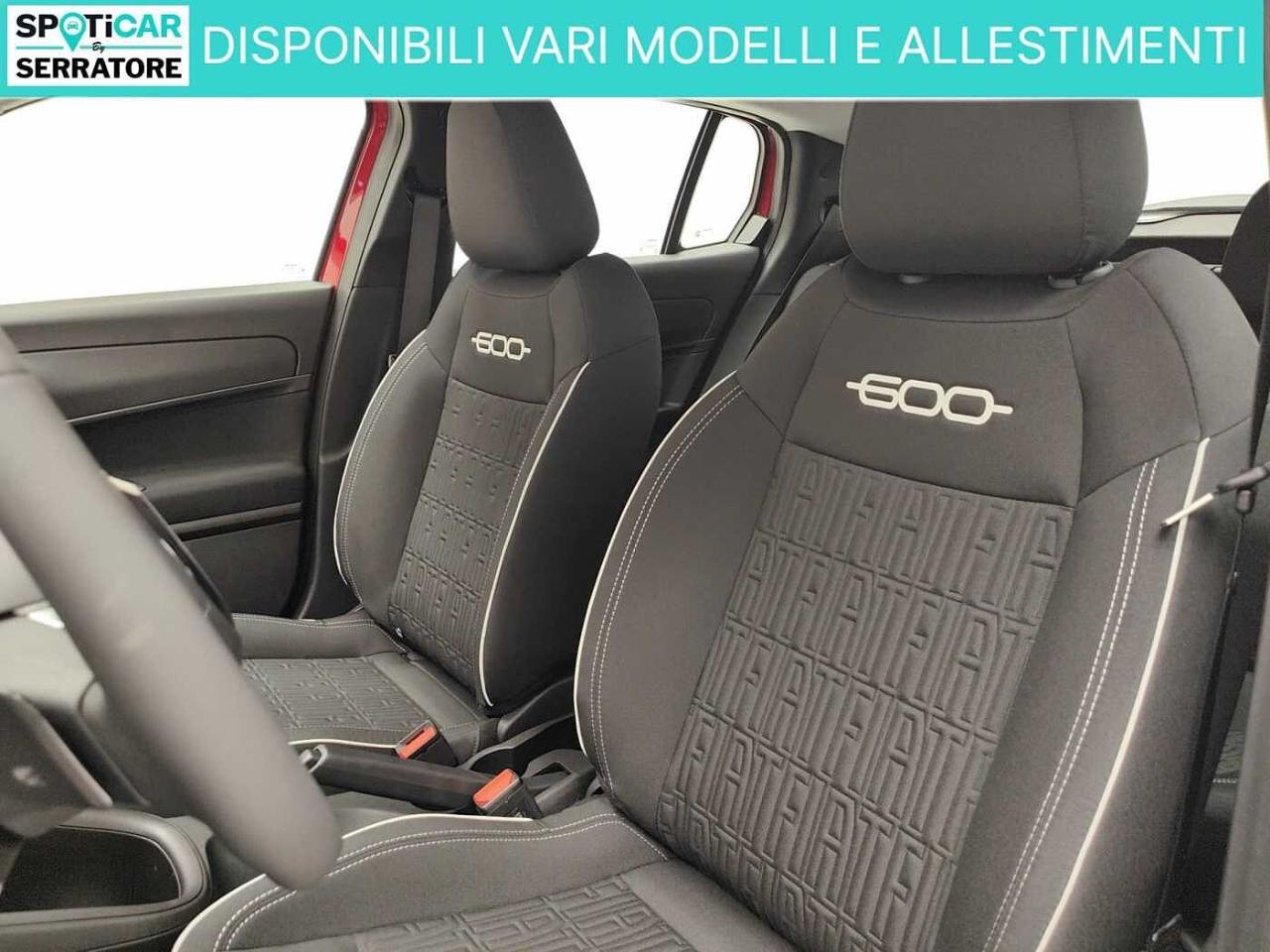 Fiat Fiat 600 usata 4