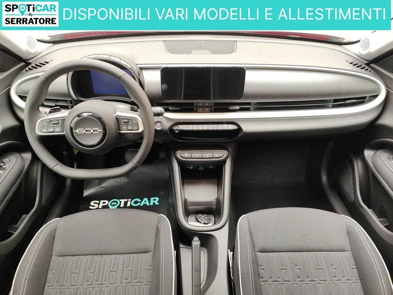 Fiat Fiat 600 usata 5