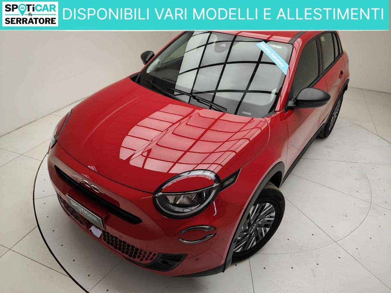 Fiat Fiat 600 usata 6