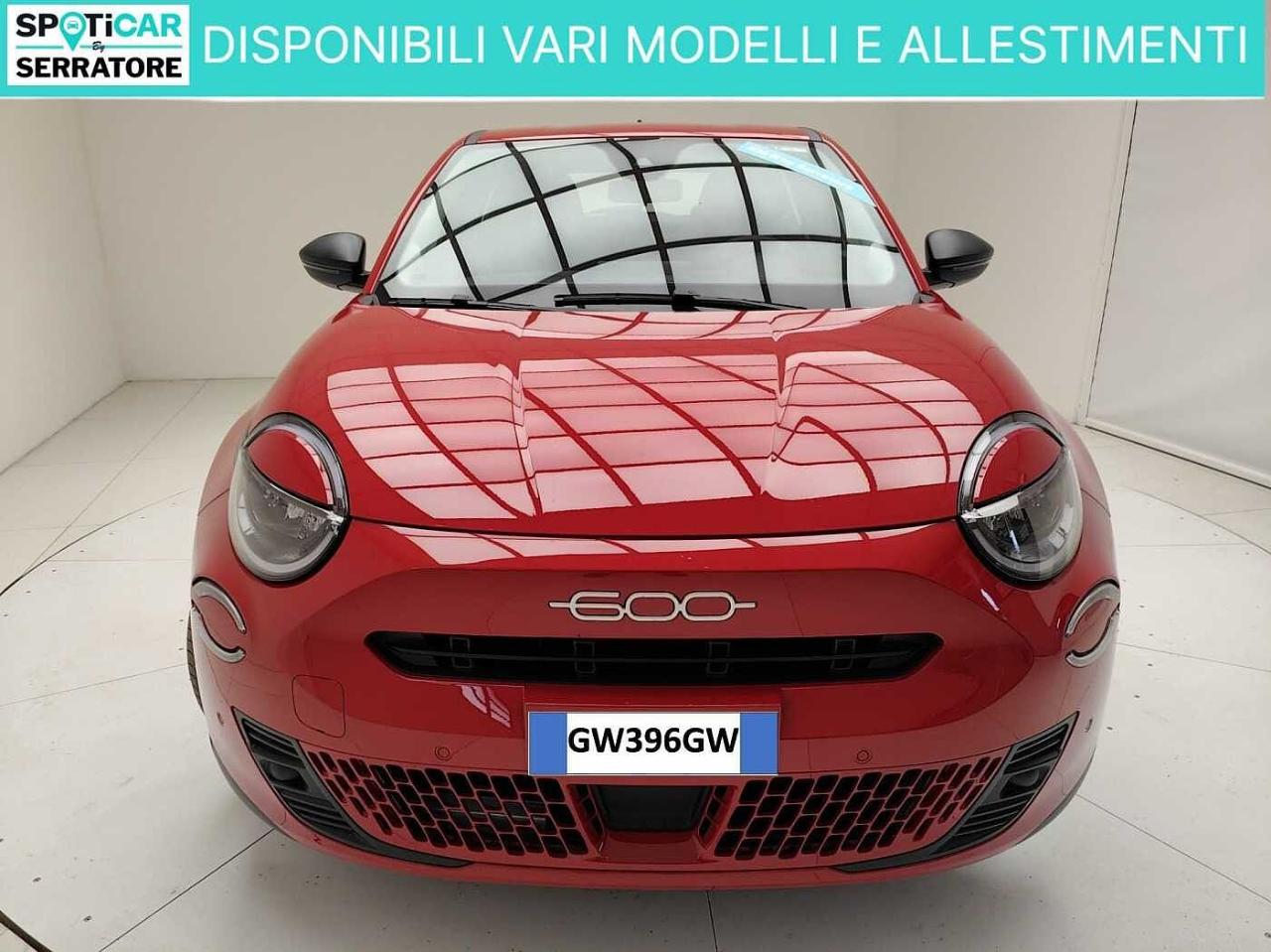 Fiat Fiat 600 usata 7