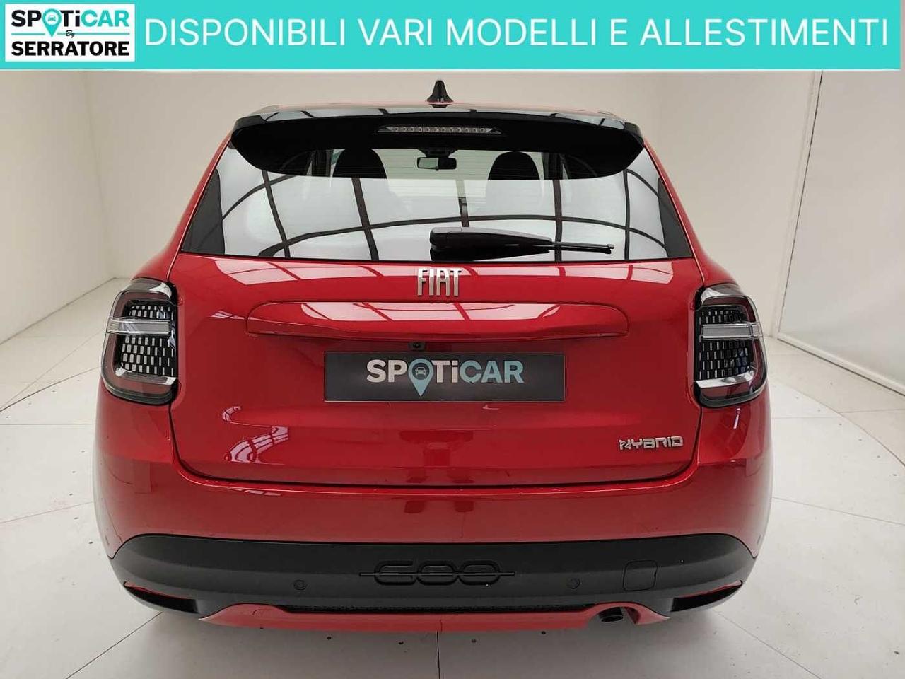 Fiat Fiat 600 usata 11